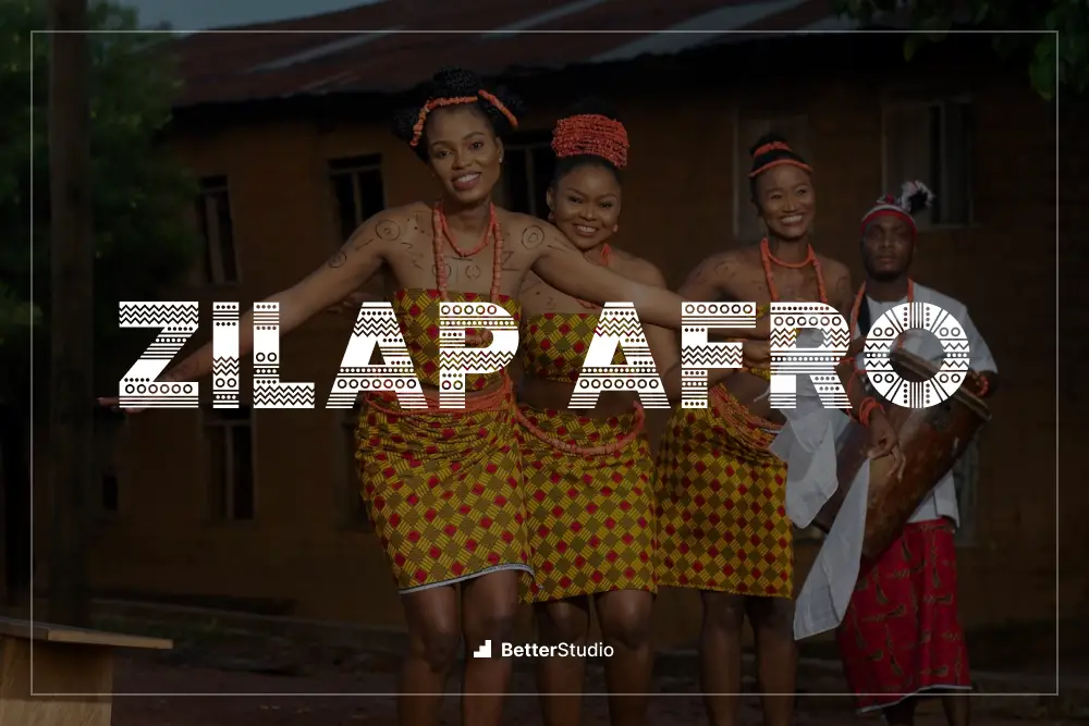 Zilap Afro -