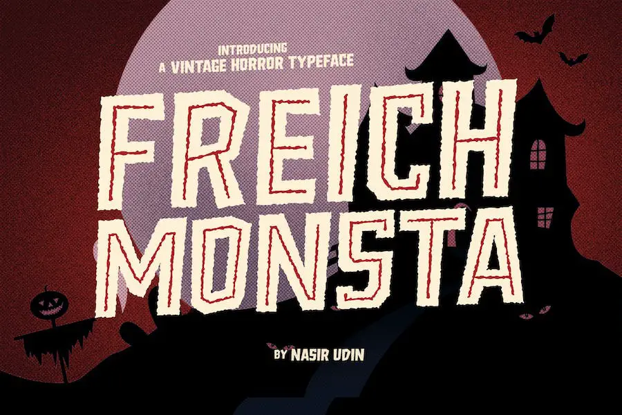 Freich Monsta -