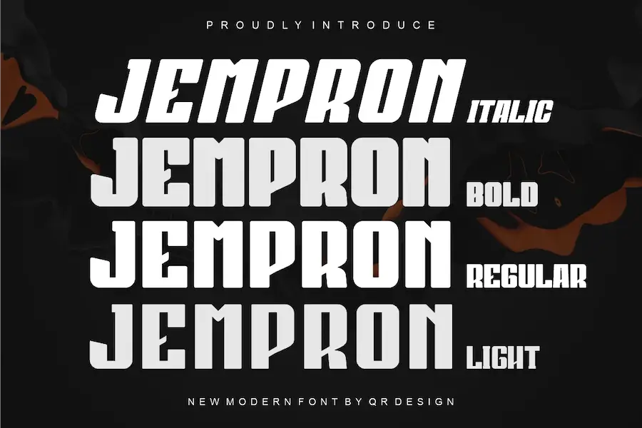 jempron -