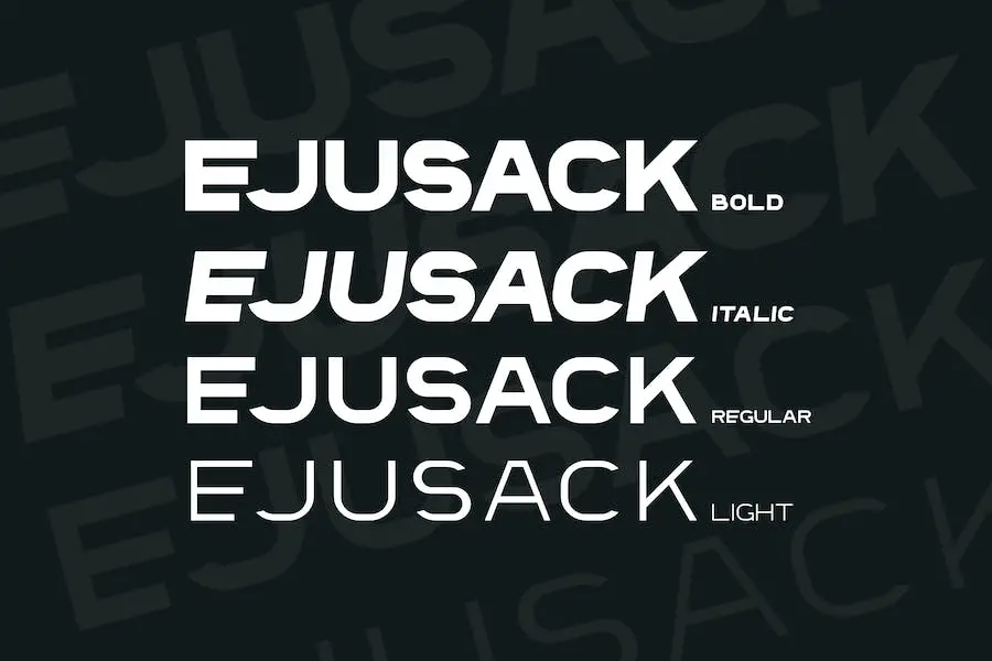 Ejusack -