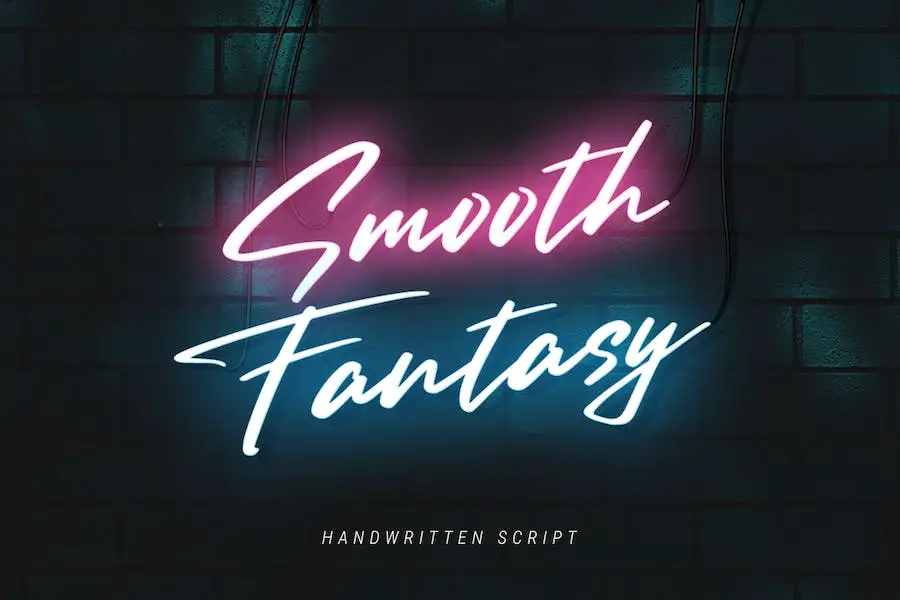 Smooth Fantasy -