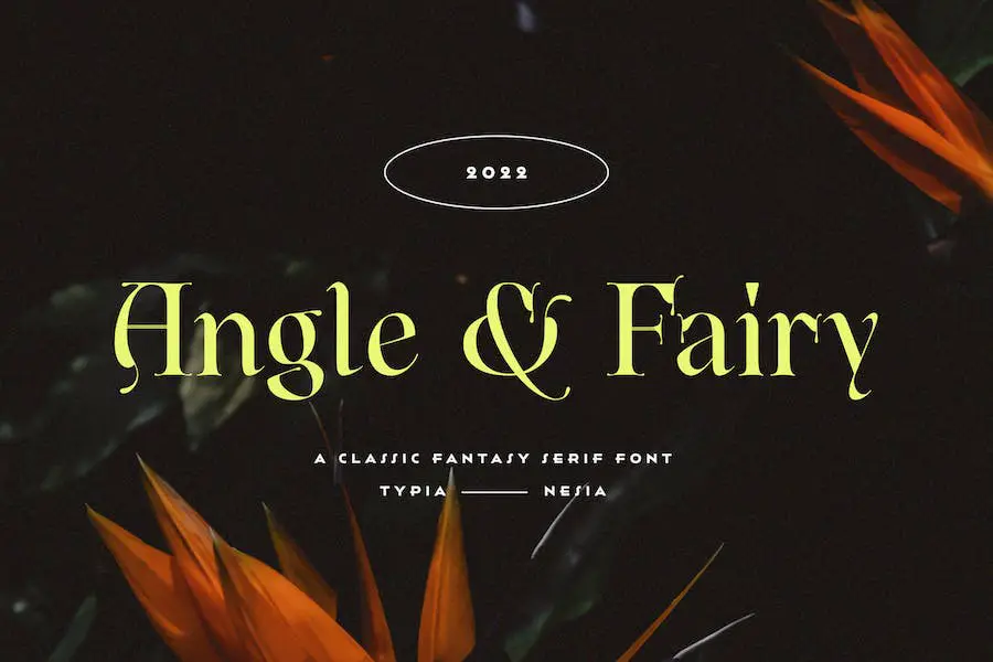 Angle & Fairy -