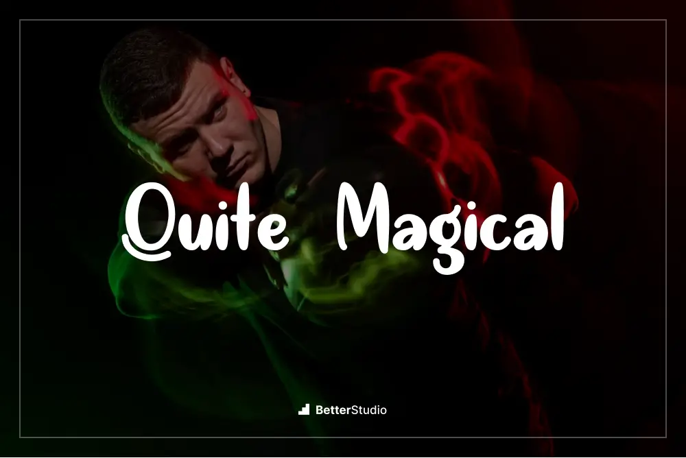 Destul de magic -