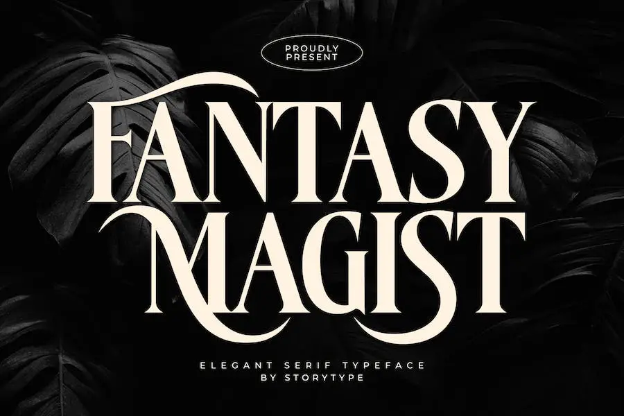 Magist fantezie -