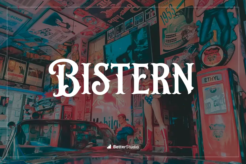 bistern -