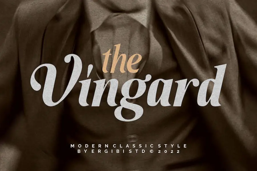 Vingard -