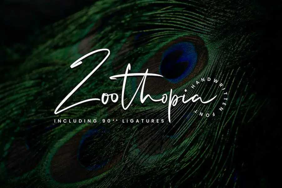 Zootopía -