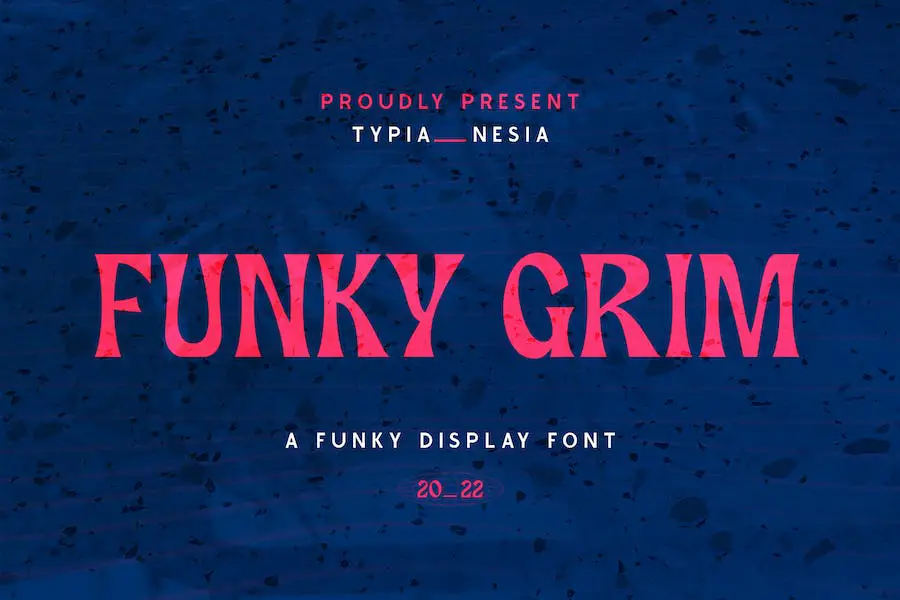 Funky Grim -