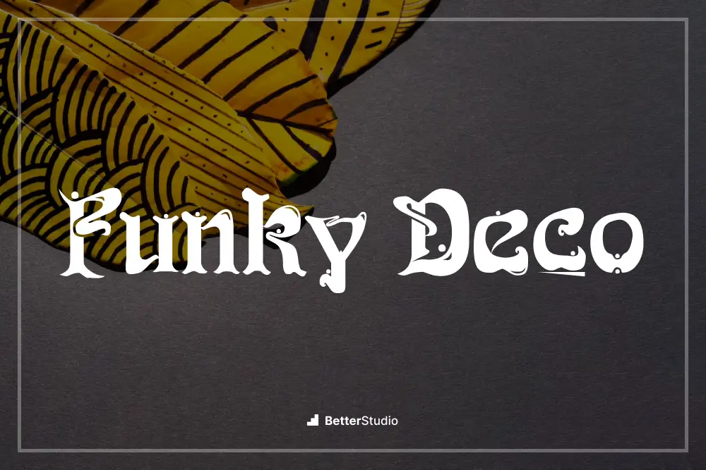 Funky Deco -