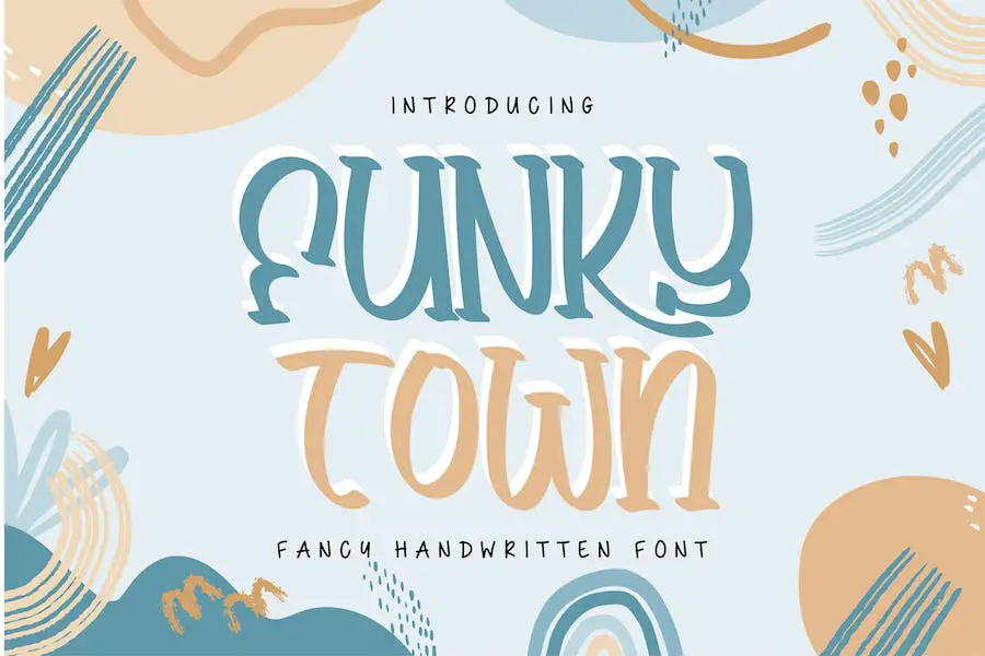 Funky Town -