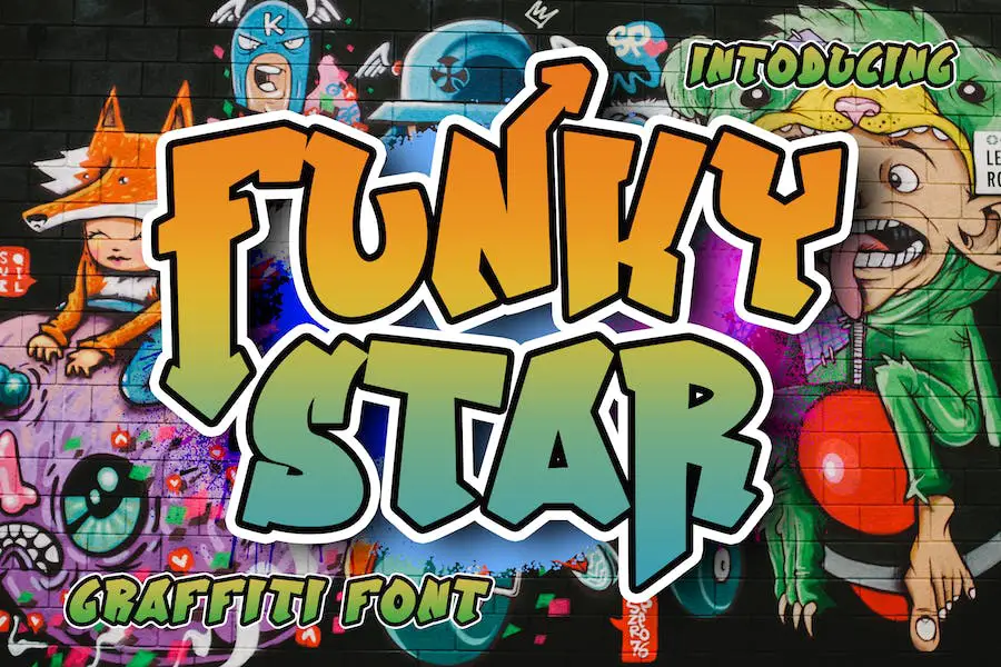 Star funky -