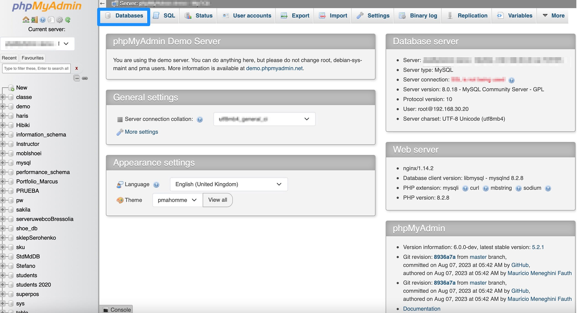 如何使用 phpMyAdmin 创建 WordPress 数据库备份。