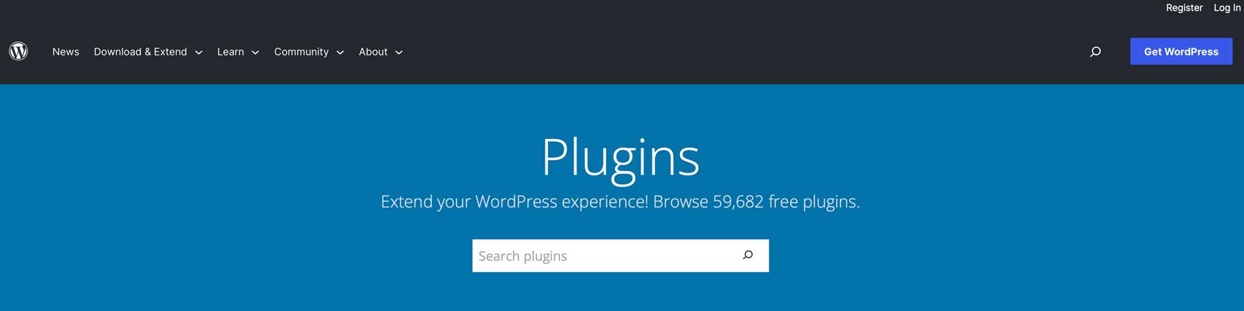 ปลั๊กอิน WordPress