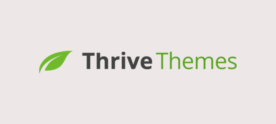 Generator de pagini Thrive Themes