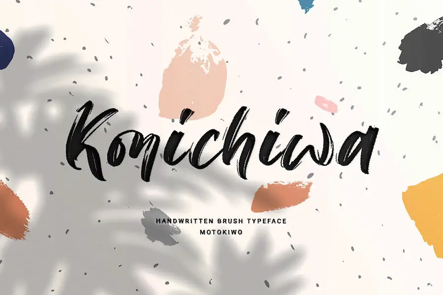 Konichiwa -