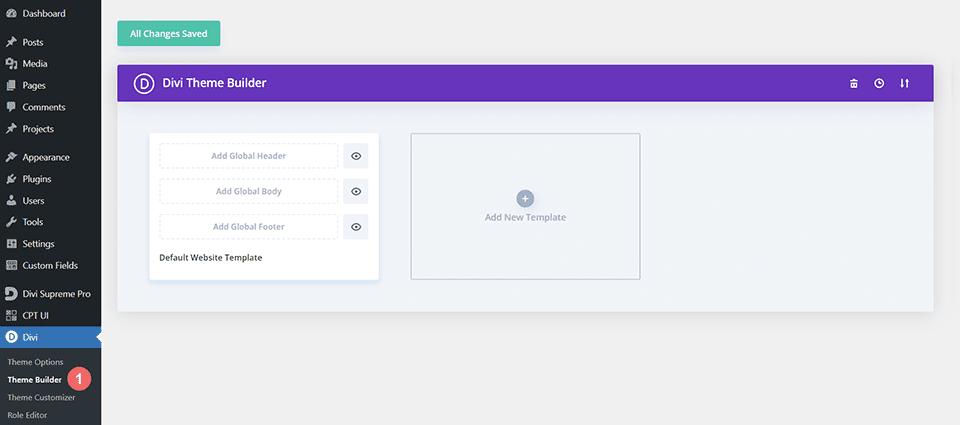 Premiers pas avec le pack de mise en page de conférence Divi