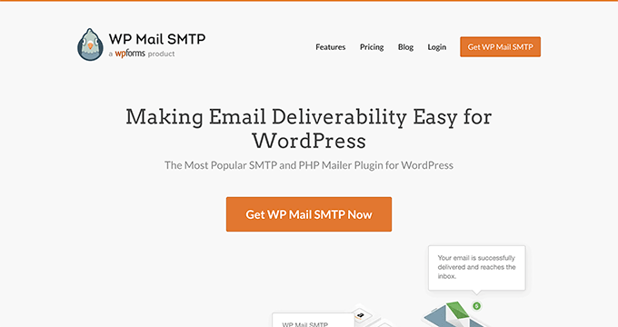 WP Mail SMTP