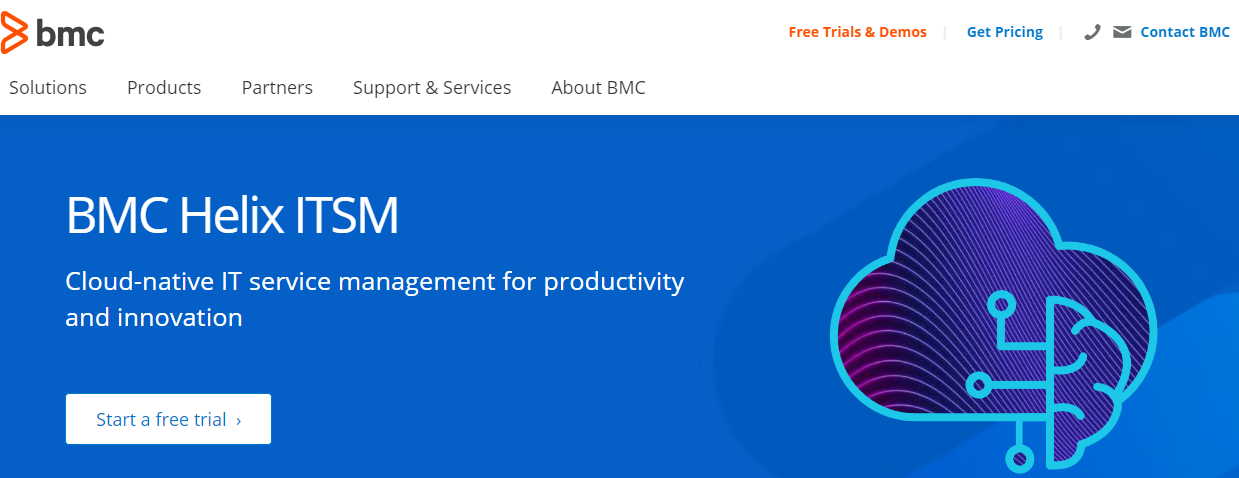 BMC Helix ITSM- Alternative la Jira Service Desk