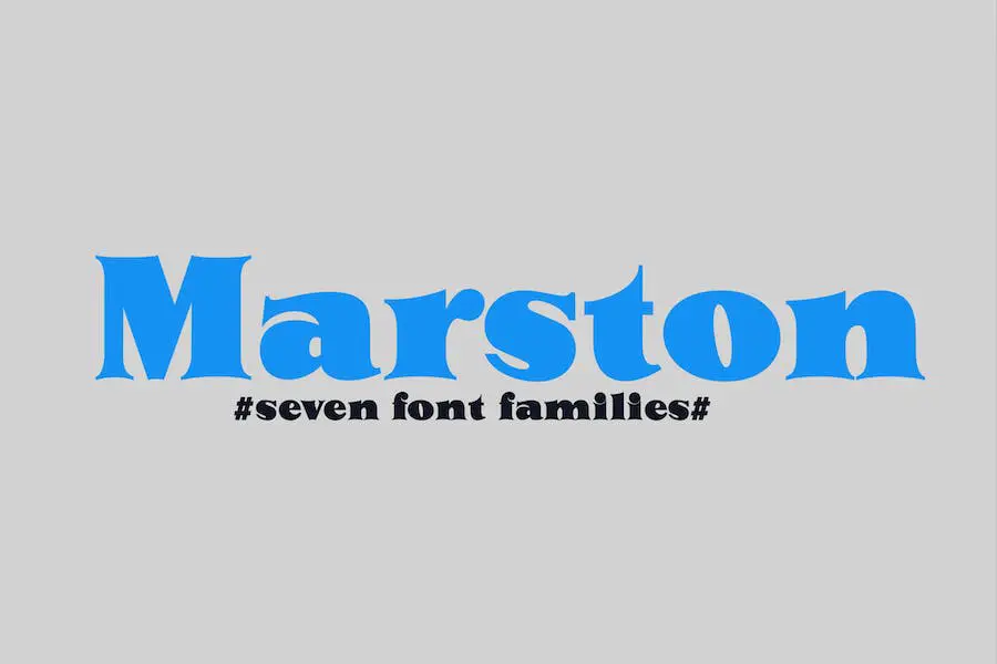 Marston-