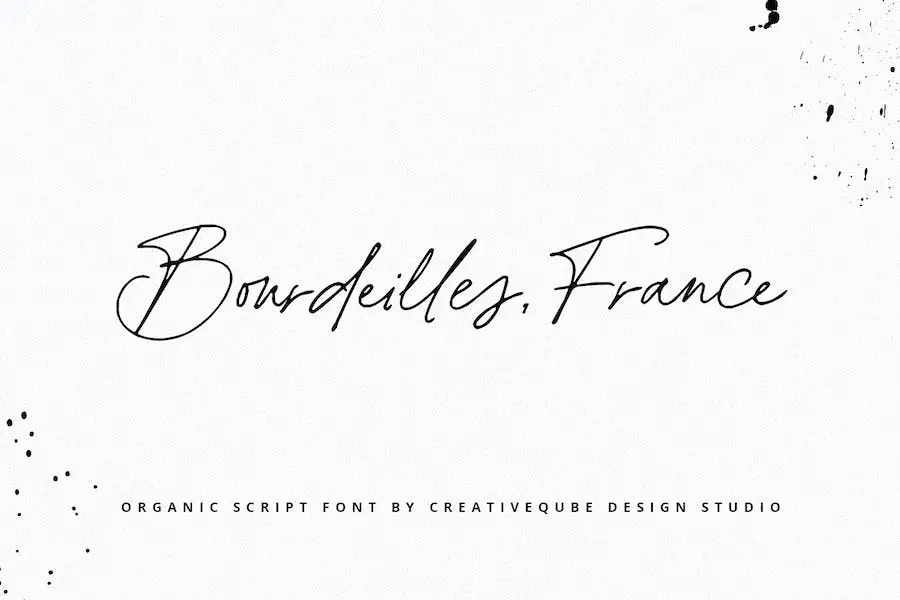 Bourdeilles Franta -