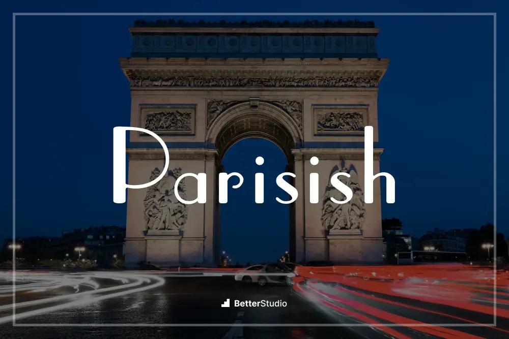 Parisisch -