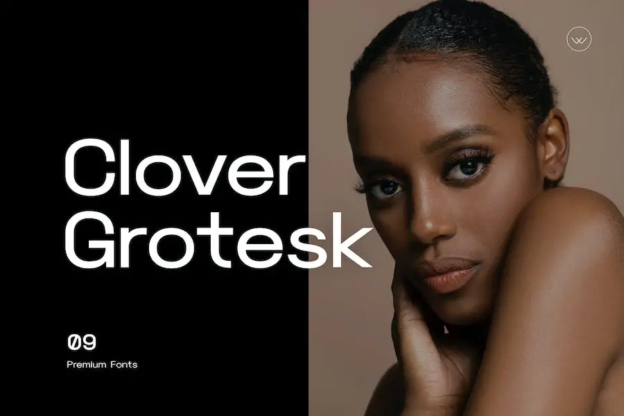 Clover Grotesk -