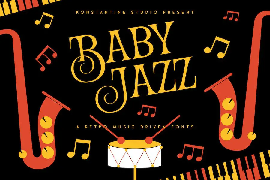 Baby Jazz-