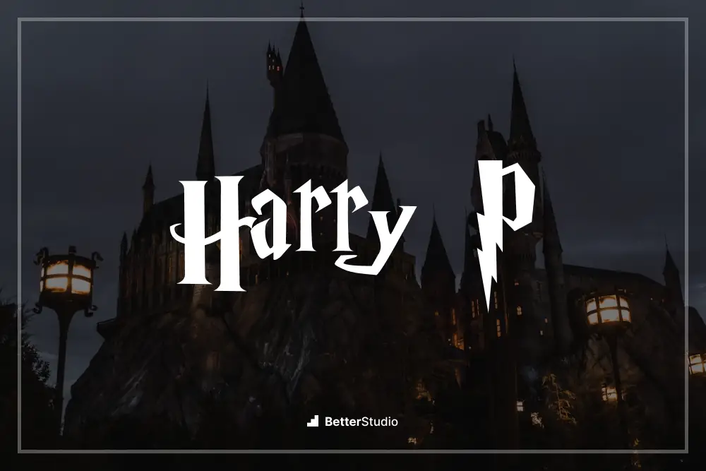 Harry P. -