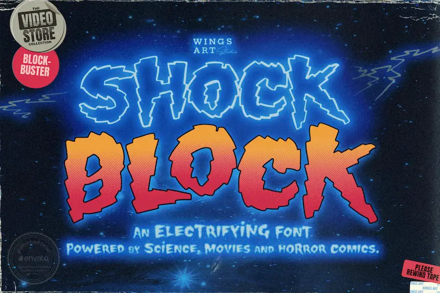 Blocco shock -