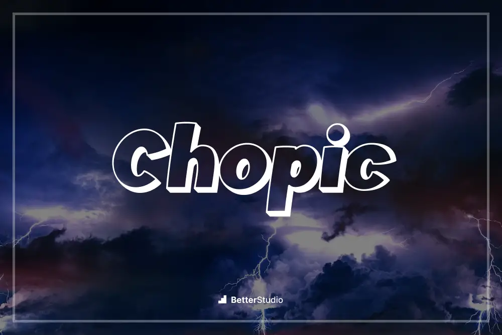 Chopic-