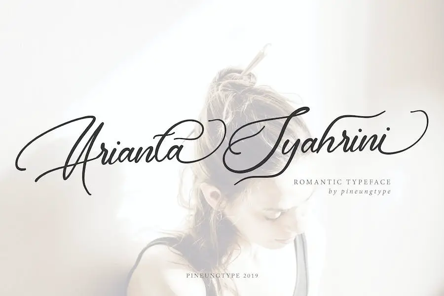 Arianta Syahrini-