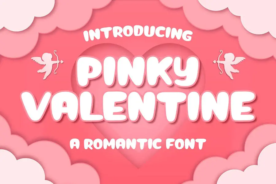 Pinky Valentine –