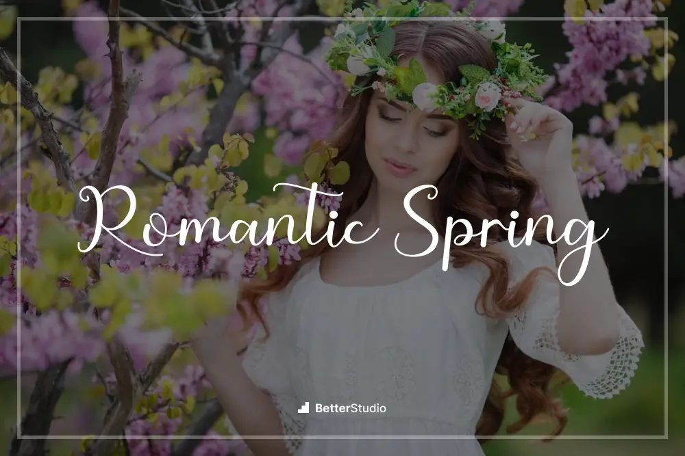 Primavera Romantica -