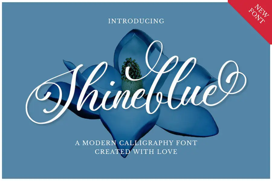 Shineblue -