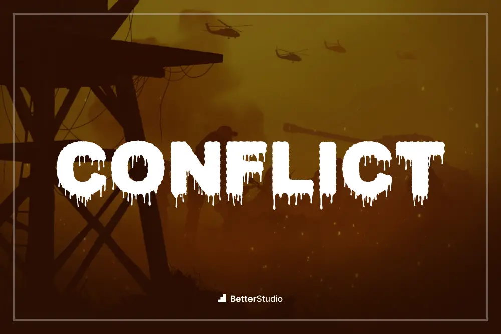 CONFLICTO -