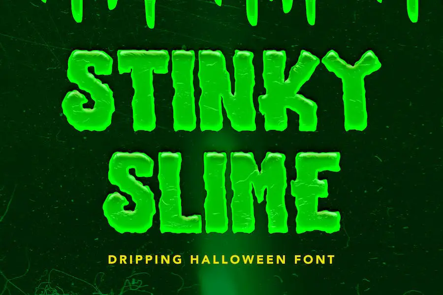 Slime puant -