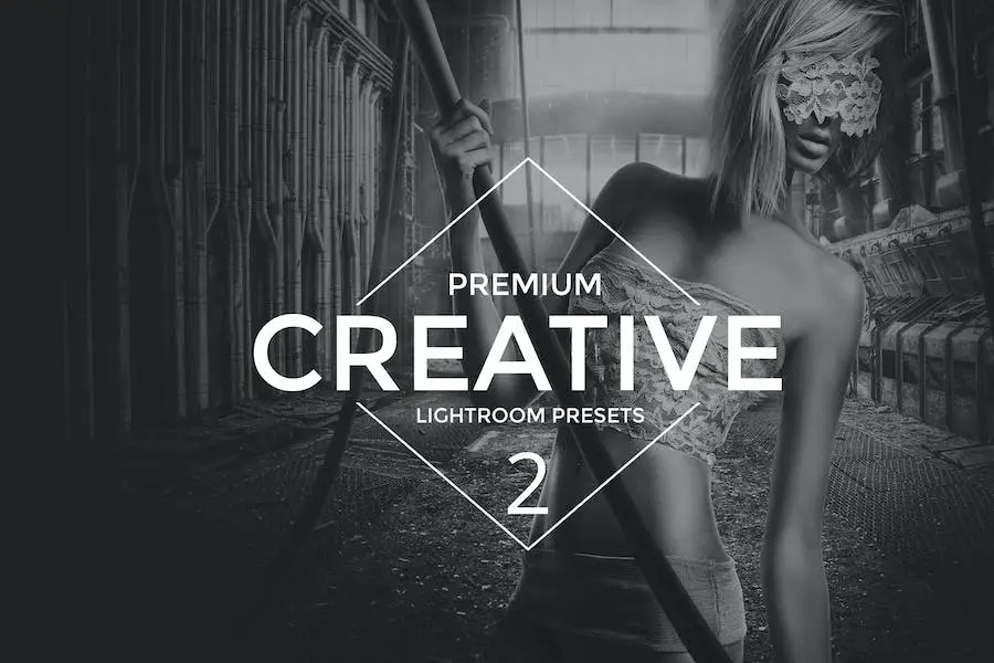 إعدادات Creative 2 Lightroom المسبقة -