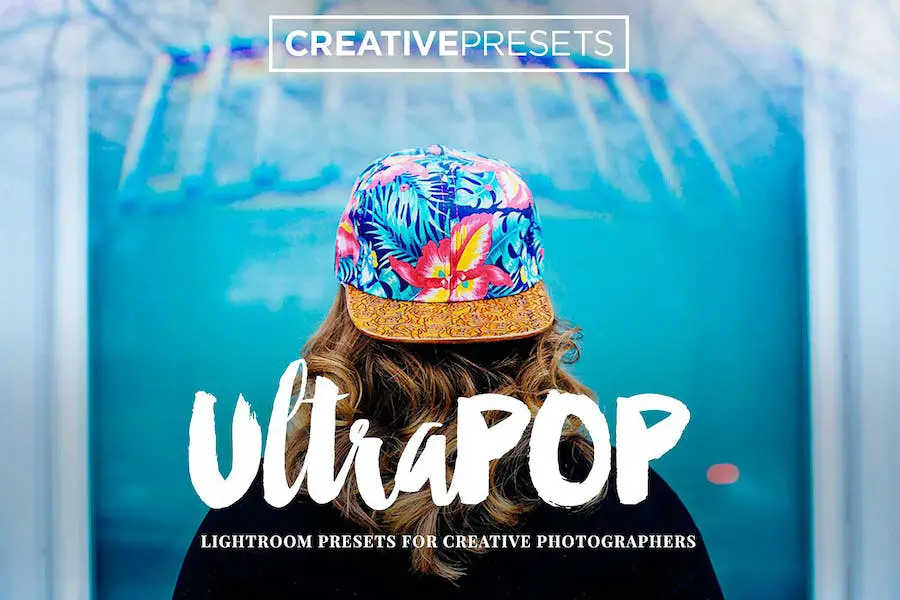 UltraPOP Lightroom プリセット -