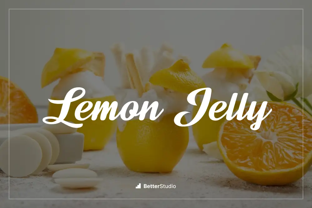 jeli lemon -