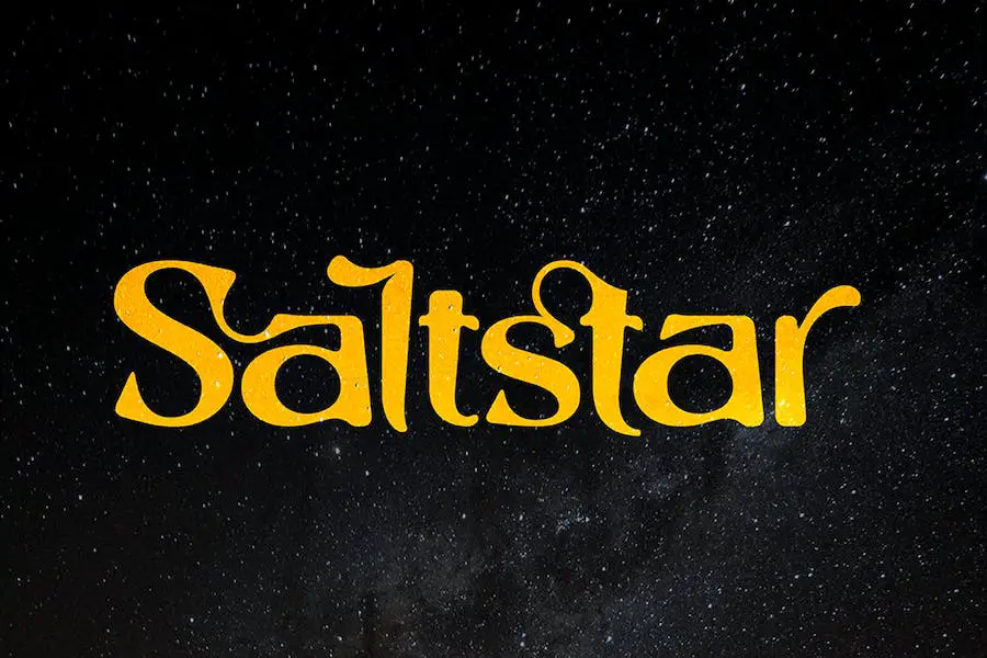 Saltstar -