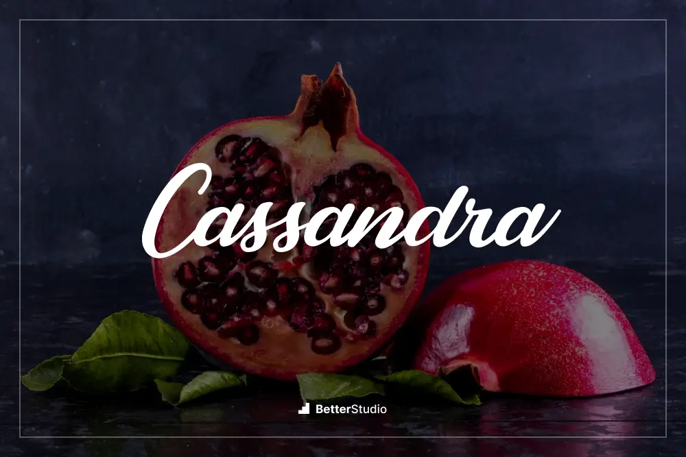 Cassandra-