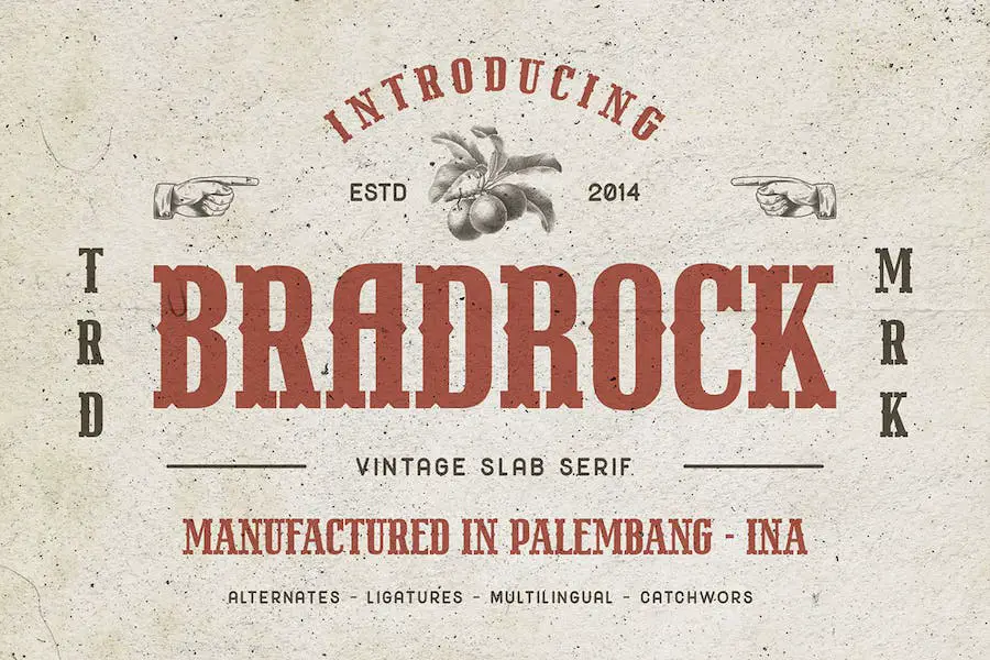 Bradrock-