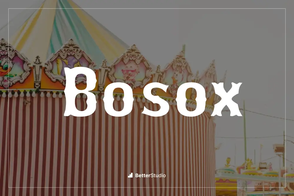 Bosoks -