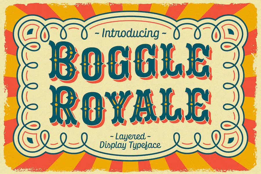 Boggle Royale-