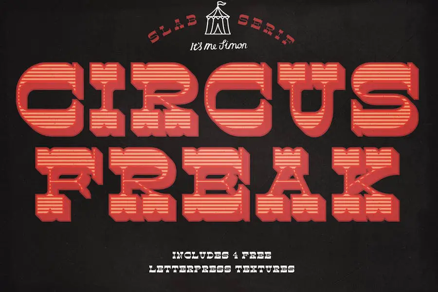 Circus Freak -