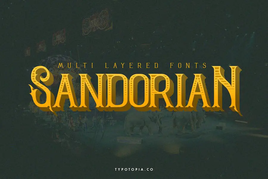 Sandoriano -