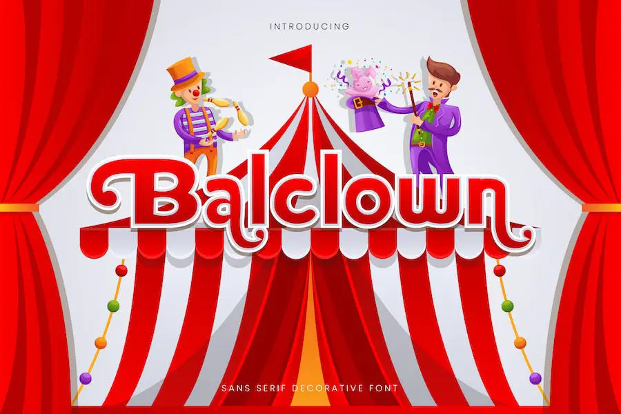 Balclown -