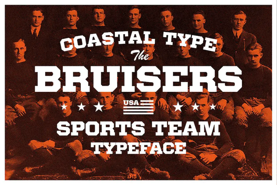 Bruisers -