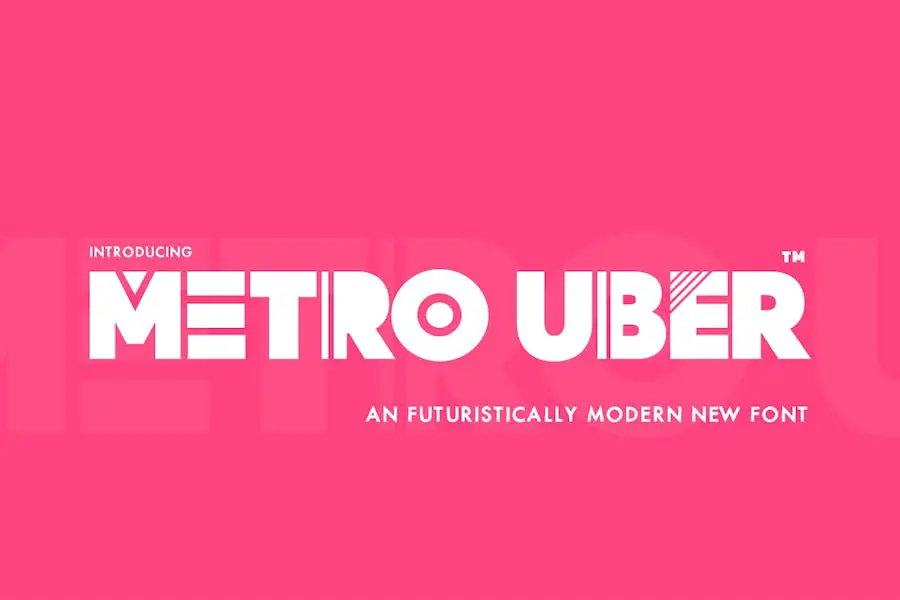 MetroUber -