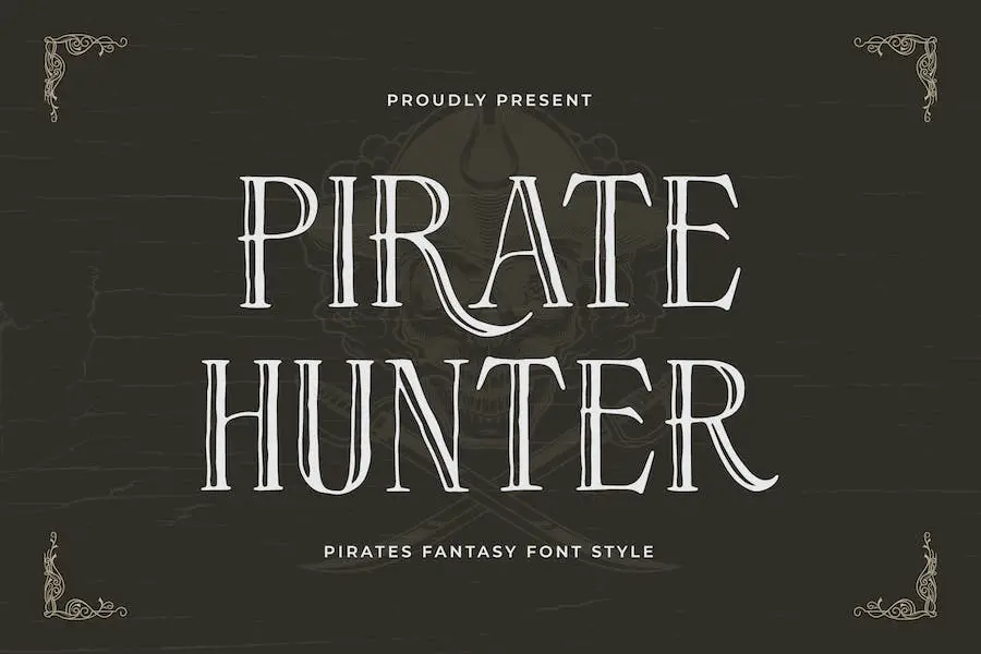 Cazador de piratas -